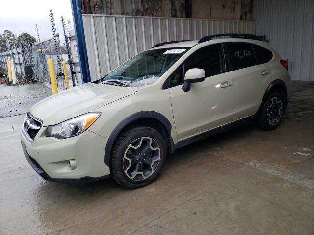 Subaru Xv crosstr (2013)