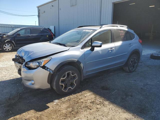Subaru Xv crosstr (2015)