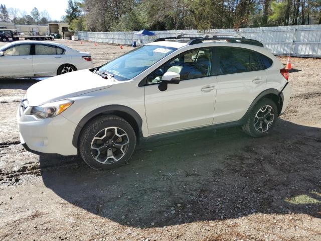 Subaru Xv crosstr (2015)