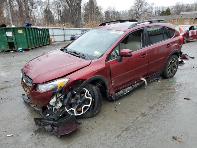 Subaru Xv crosstr (2015)