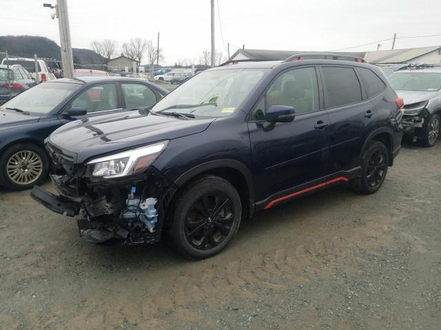 Subaru Forester s (2019)