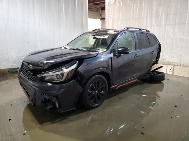 Subaru Forester s (2019)