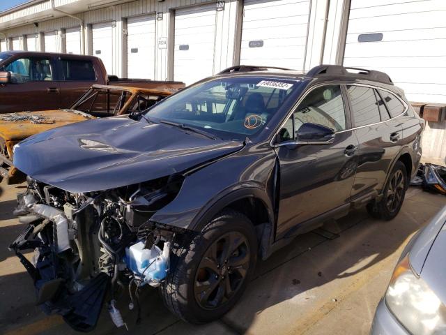 Subaru Outback on (2021)