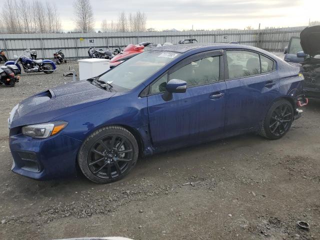 Subaru Wrx limite (2021)