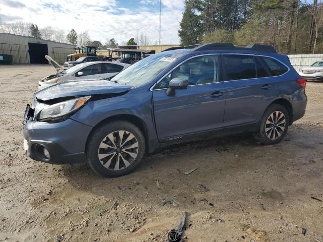 Subaru Outback 3- (2017)