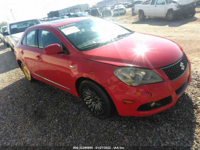 Suzuki Kizashi (2010)