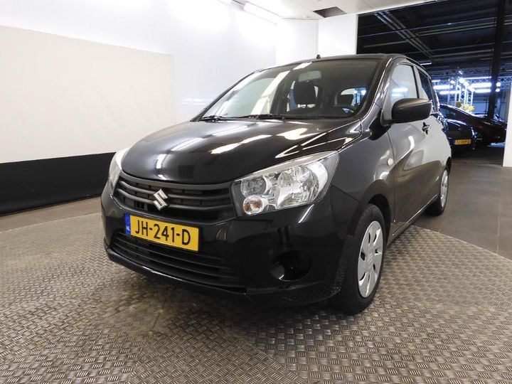 Suzuki Celerio (2016)