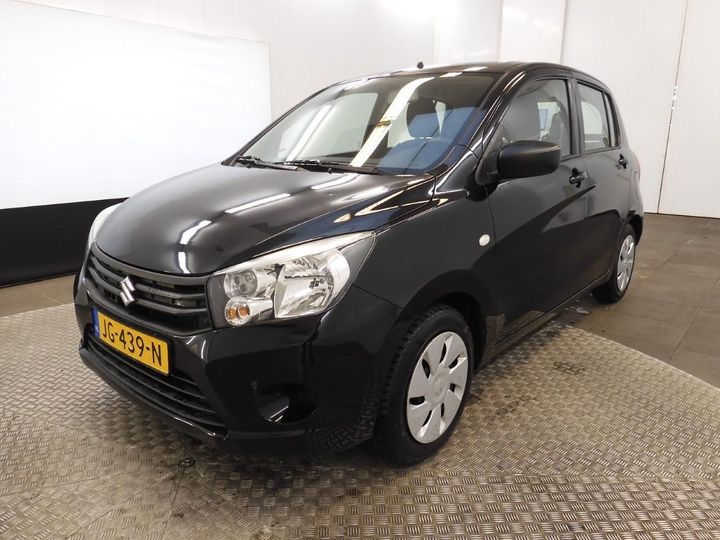 Suzuki Celerio (2016)