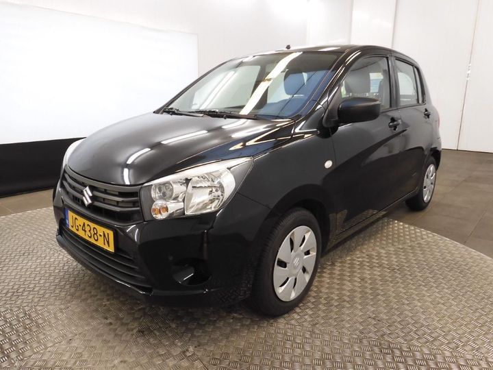 Suzuki Celerio (2016)