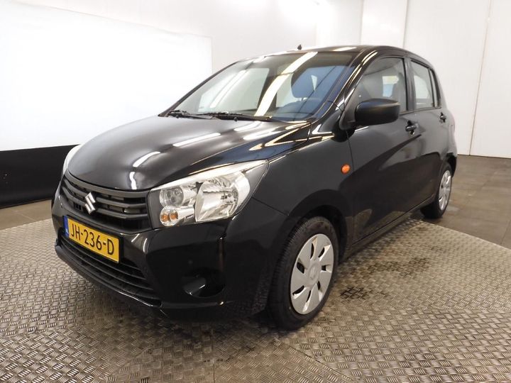 Suzuki Celerio (2016)