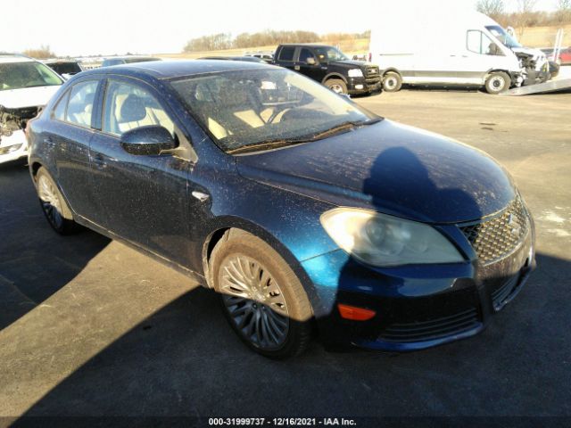 Suzuki Kizashi (2011)