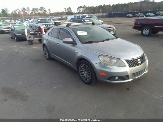 Suzuki Kizashi (2010)