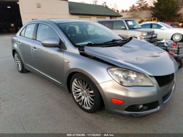 Suzuki Kizashi (2010)