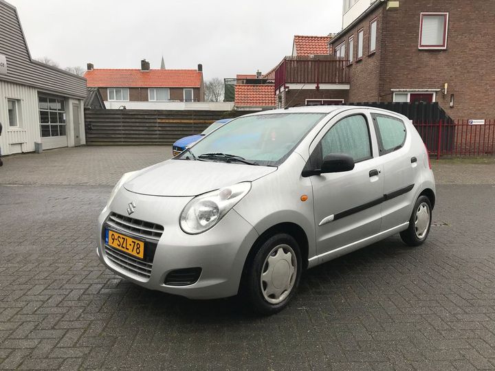 Suzuki Alto (2014)
