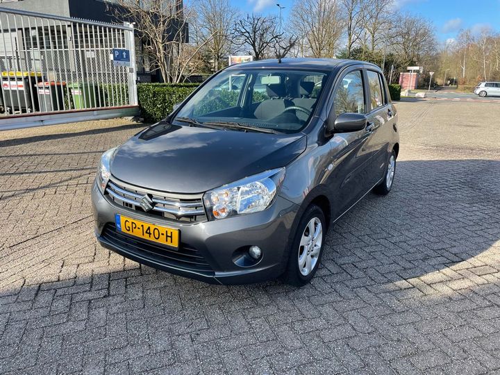 Suzuki Celerio (2015)