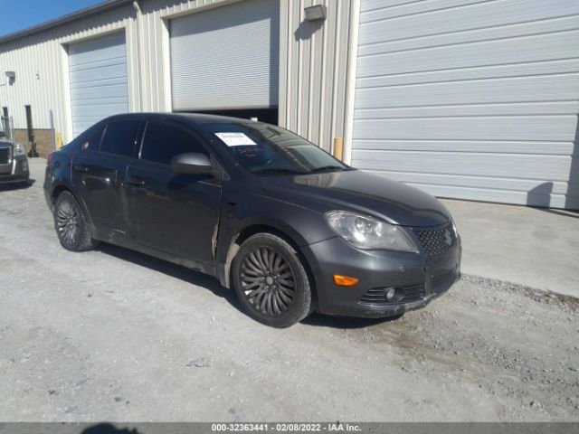 Suzuki Kizashi (2010)