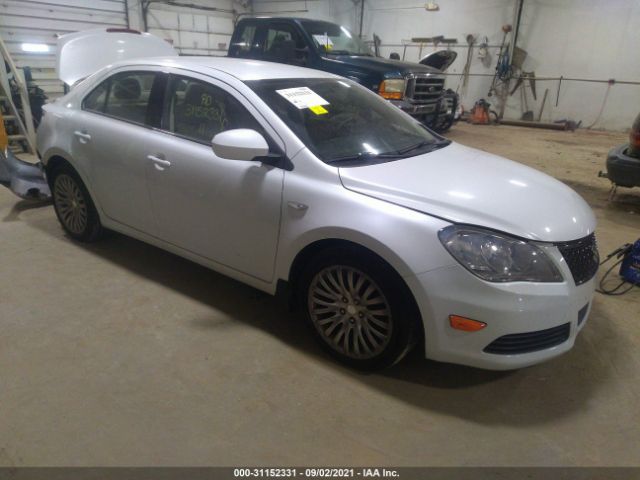 Suzuki Kizashi (2011)