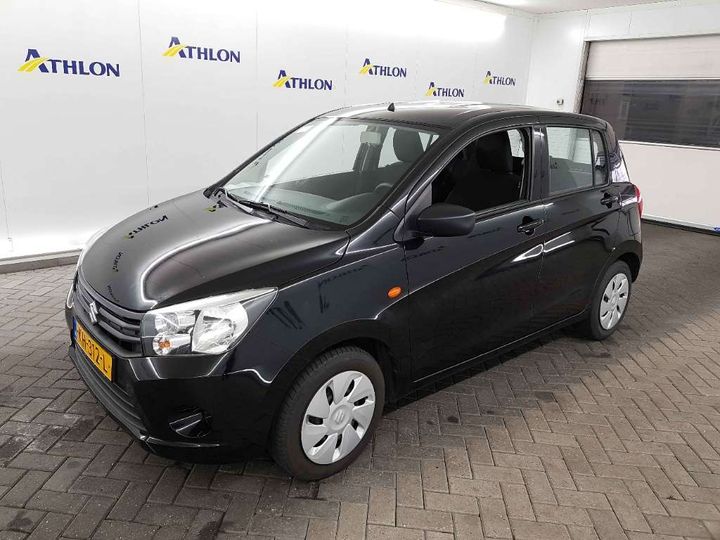 Suzuki Celerio (2016)