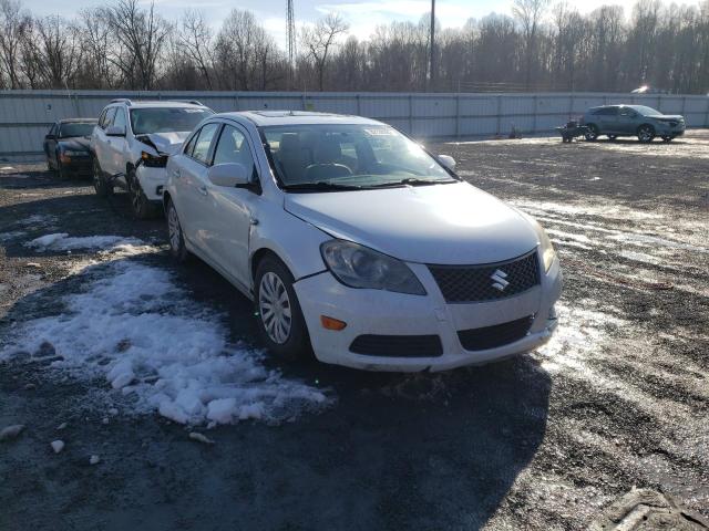 Suzuki Kizashi s (2010)