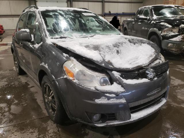 Suzuki Sx4 jx (2010)
