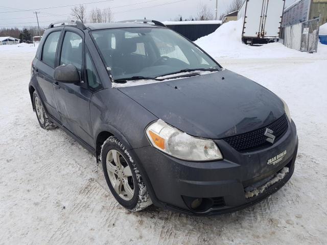 Suzuki Sx4 tourin (2010)