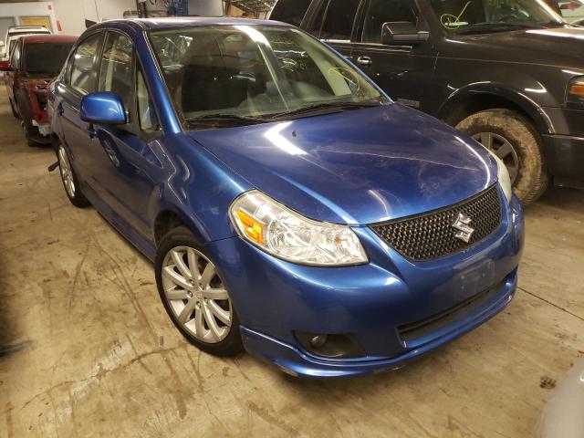 Suzuki Sx4 sport (2012)