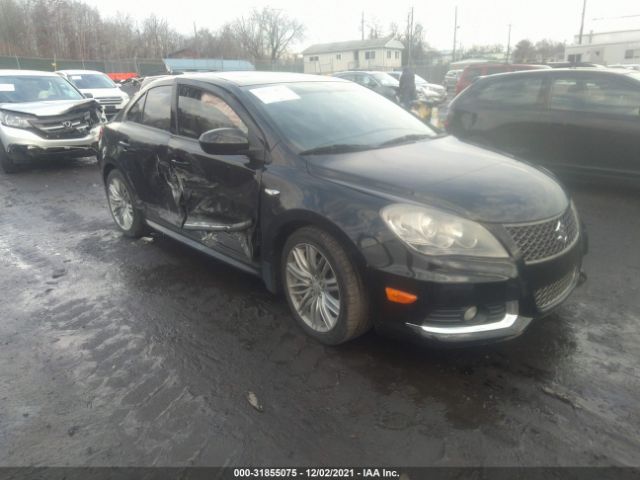 Suzuki Kizashi (2012)