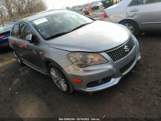 Suzuki Kizashi (2011)