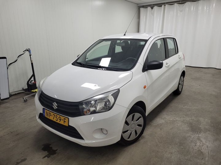 Suzuki Celerio (2017)