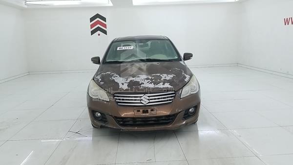Suzuki Ciaz (2016)