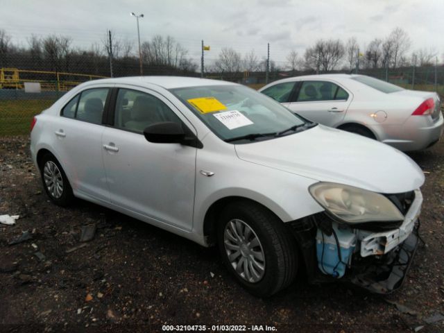 Suzuki Kizashi (2011)