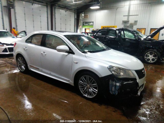 Suzuki Kizashi (2011)