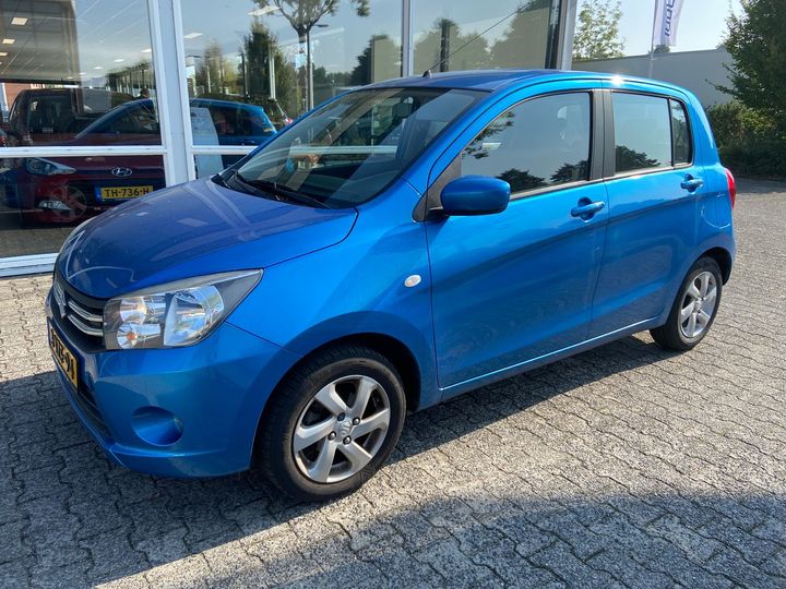 Suzuki Celerio (2015)