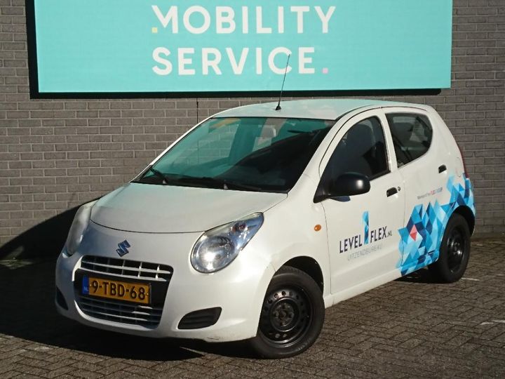 Suzuki Alto (2014)
