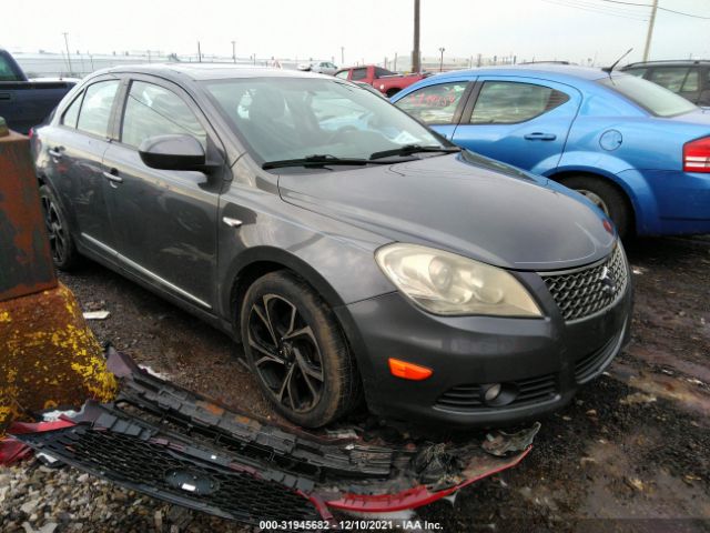Suzuki Kizashi (2010)