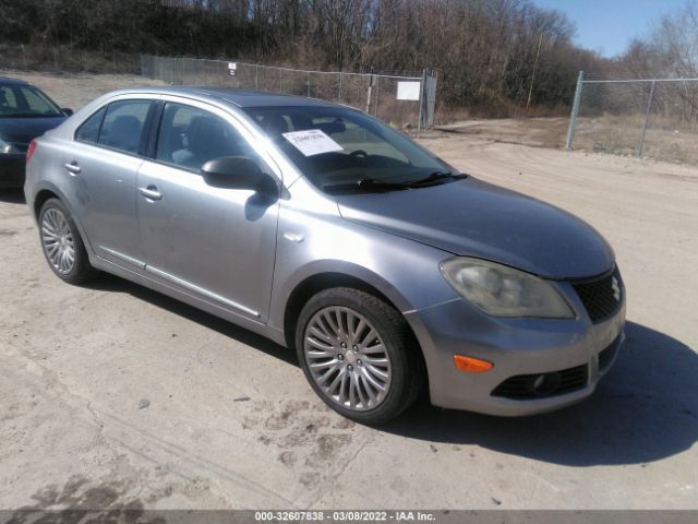 Suzuki Kizashi (2010)