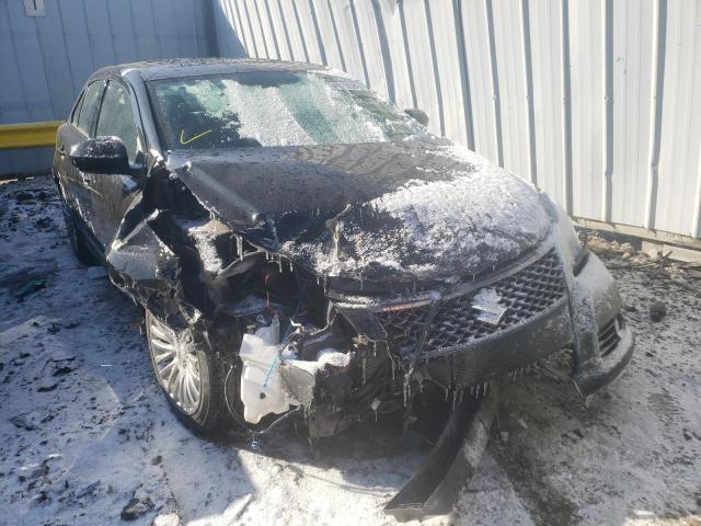 Suzuki Kizashi (2010)