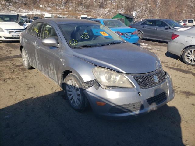 Suzuki Kizashi s (2011)