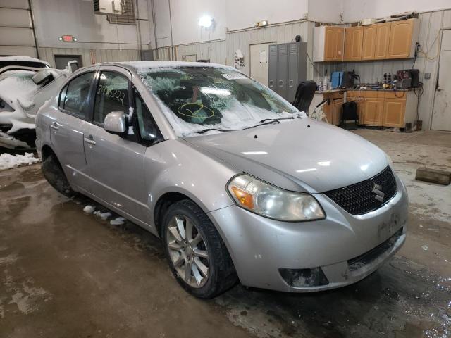 Suzuki Sx4 le (2011)