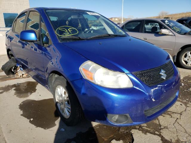 Suzuki Sx4 le (2013)
