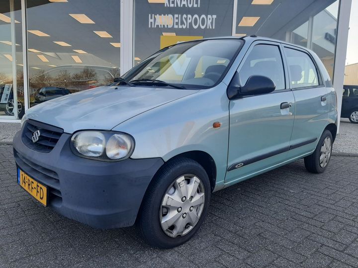 Suzuki Alto (2005)