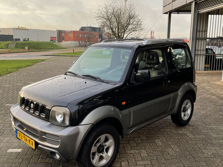 Suzuki Jimny (2007)