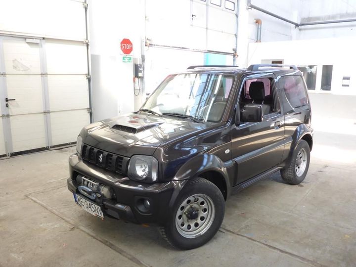 Suzuki Jimny (2017)