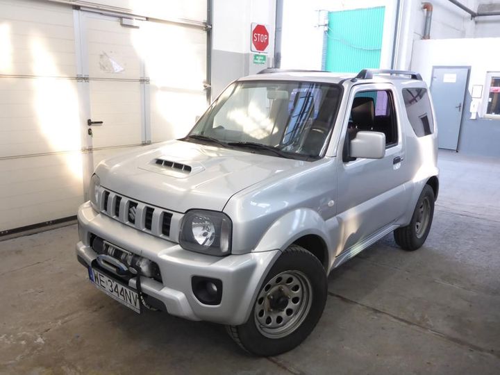 Suzuki Jimny (2017)