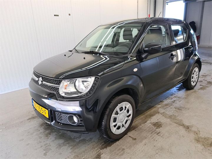 Suzuki Ignis (2017)