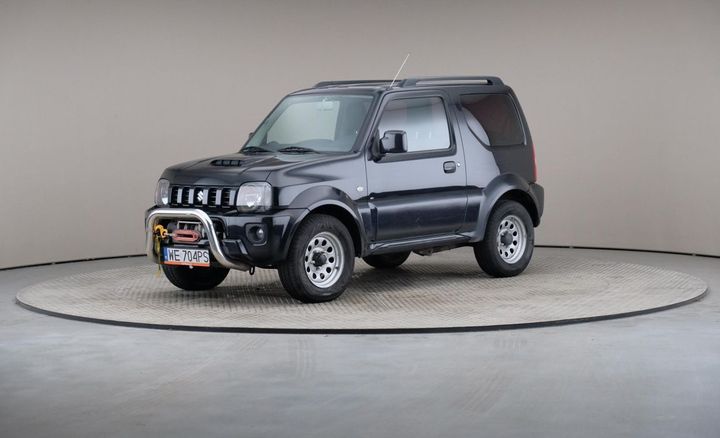 Suzuki Jimny (2017)
