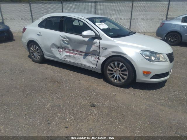 Suzuki Kizashi (2013)