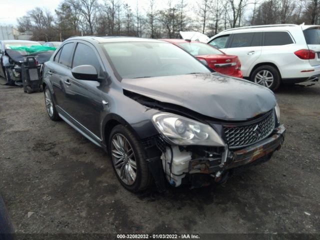 Suzuki Kizashi (2012)