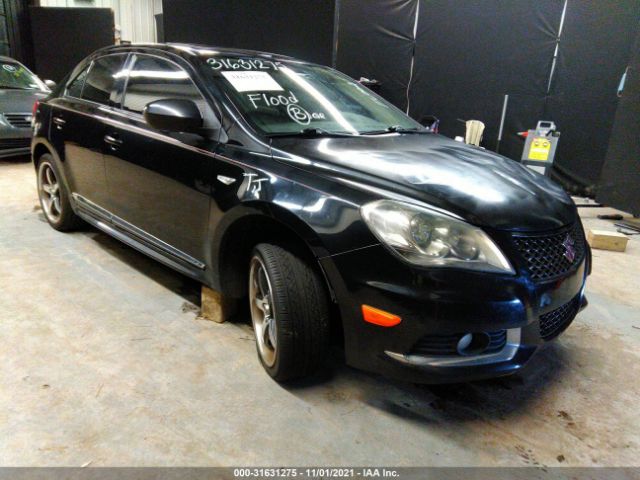 Suzuki Kizashi (2011)
