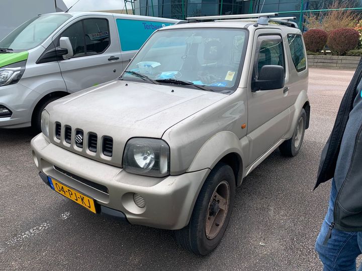 Suzuki Jimny (2004)